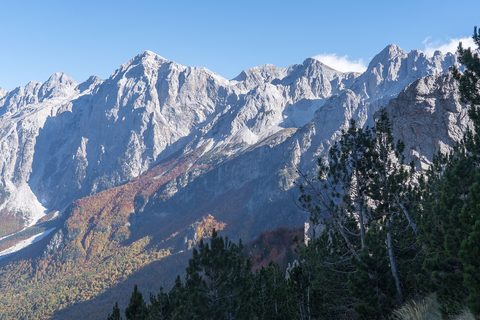 Valbona valley Albania — The Albanian Alps: Tirana to Theth