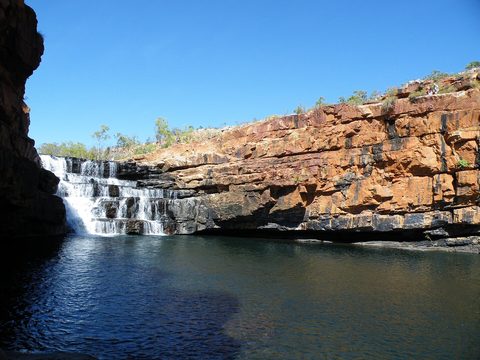 Bell Gorge Kimberley — The Gibb River Road
