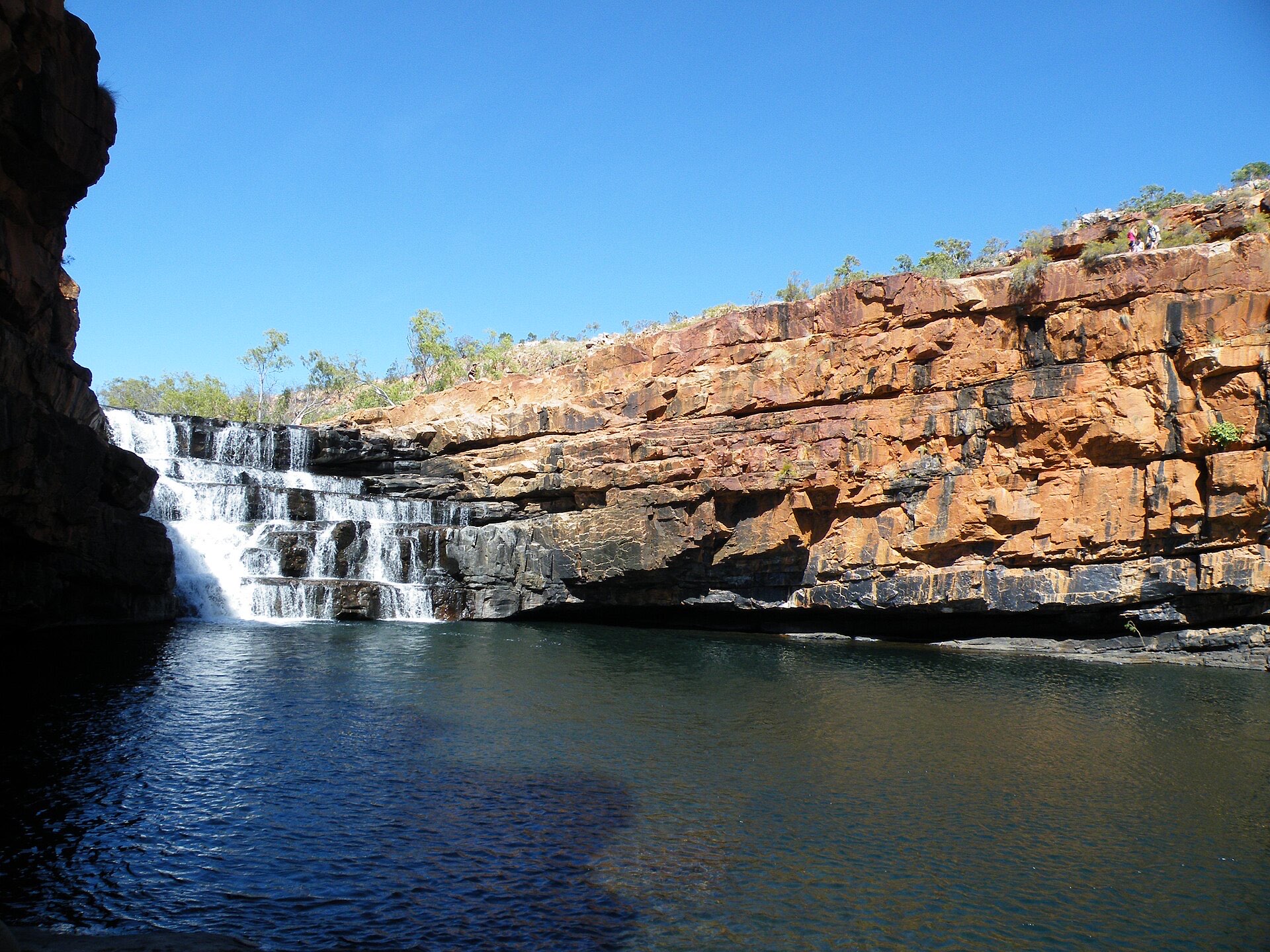 Bell Gorge Kimberley — The Gibb River Road