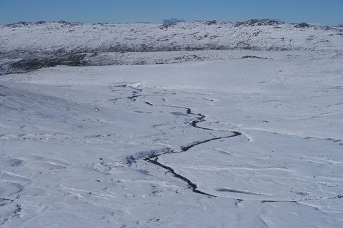 Kosciuszko summit walk — The Snowy Mountains