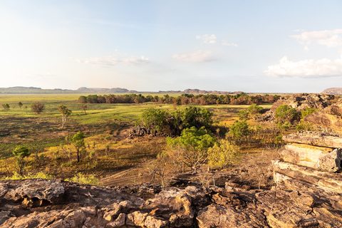 Kakadu Ubirr lookout — The Top End: Darwin, Kakadu & Katherine
