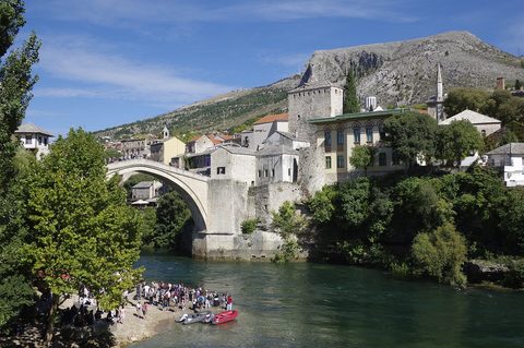 Stari Most Mostar — Sarajevo to Herzegovina