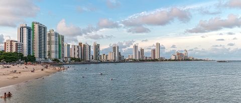 Olinda Pernambuco — Pernambuco: Recife, Olinda & Porto de Galinhas