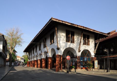 Nesebar old town — Bulgaria's Black Sea Coast