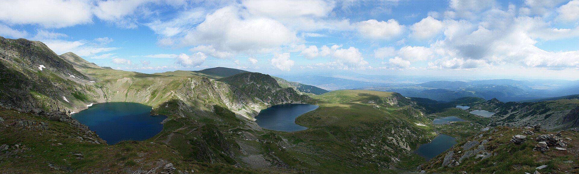 Seven Rila Lakes — Sofia, Rila & Plovdiv