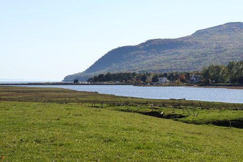 Baie-Saint-Paul Charlevoix — Québec: Charlevoix & the Whales