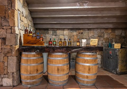 Pisco Elqui village — The Elqui Valley
