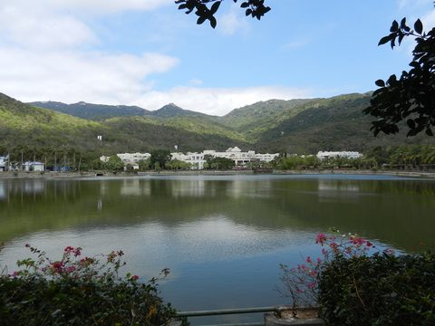 Sanya Yalong Bay — Hainan Island