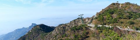 Mount Tai sunrise — Shandong: Qingdao, Mount Tai & Qufu