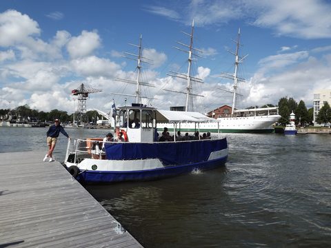 Turku archipelago ferry — The Turku Archipelago