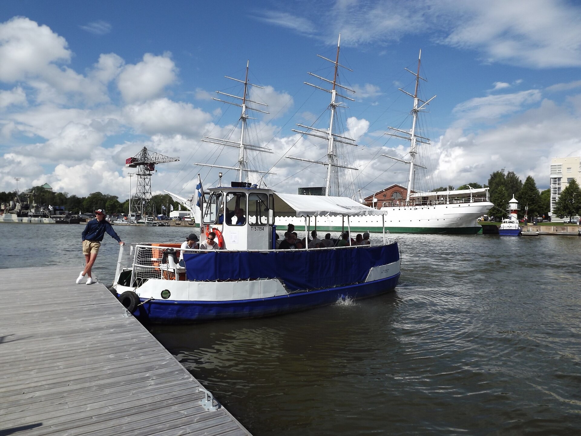 Turku archipelago ferry — The Turku Archipelago