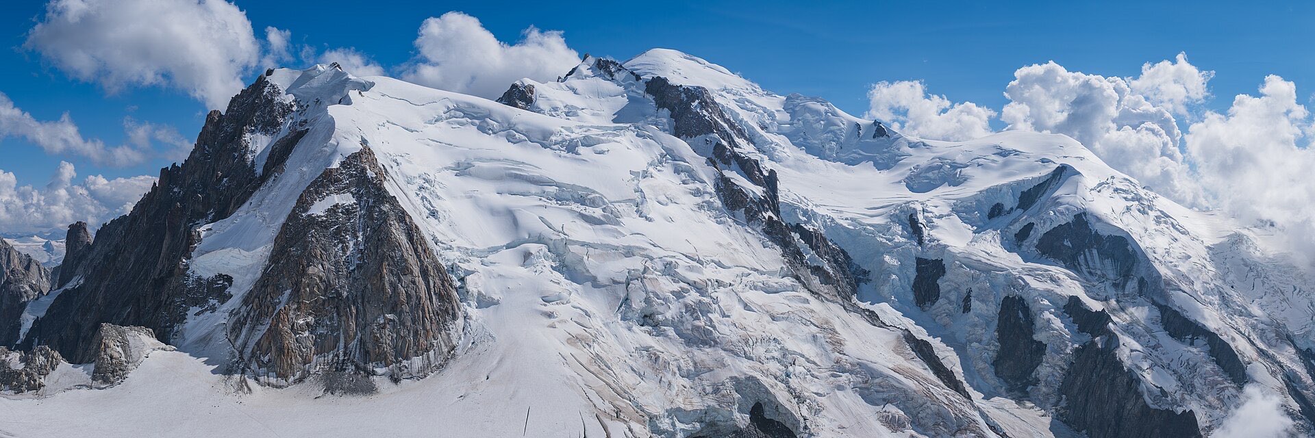 Aiguille du Midi Mont Blanc — The French Alps: Annecy to Chamonix