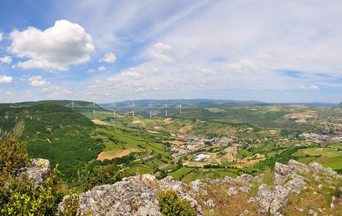 Millau Viaduct — Albi, Millau & the Aveyron