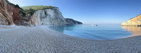 Porto Katsiki Lefkada — The Ionian Islands: Corfu to Kefalonia
