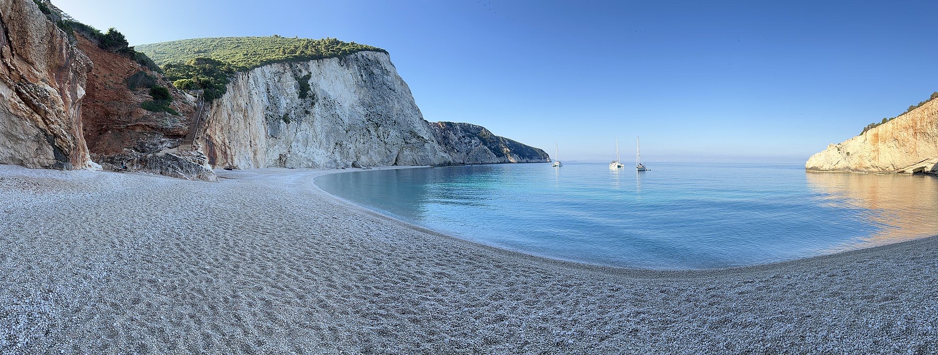 Porto Katsiki Lefkada — The Ionian Islands: Corfu to Kefalonia
