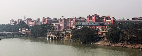 Howrah bridge Kolkata — Bengal: Shantiniketan to the Sundarbans