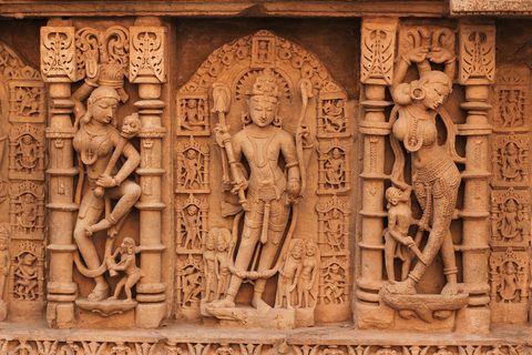 Rani ki Vav stepwell — Gujarat: Ahmedabad to the White Rann
