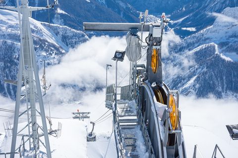 Skyway Monte Bianco — The Aosta Valley & Mont Blanc