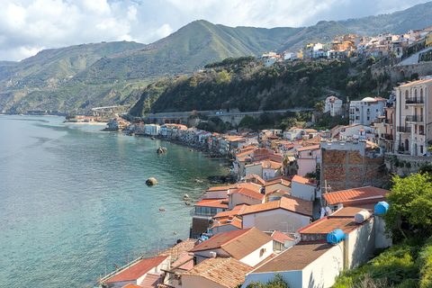 Scilla Chianalea — Calabria: the Coast of the Gods