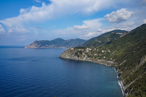 Vernazza Cinque Terre — The Ligurian Coast & Cinque Terre
