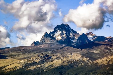 Ol Pejeta conservation landscape — Nairobi, Nyeri & Ol Pejeta