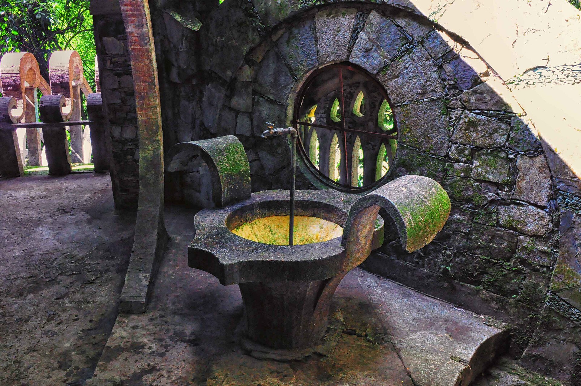 Las Pozas Xilitla — La Huasteca Potosina