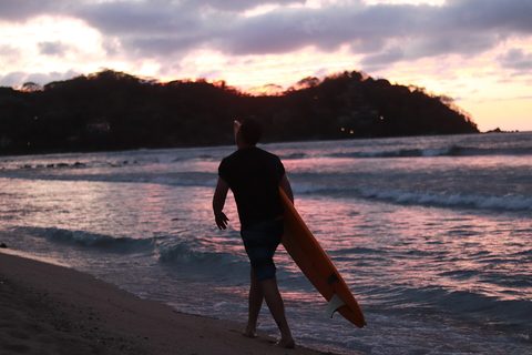 Sayulita beach surf — Riviera Nayarit: Vallarta to San Blas