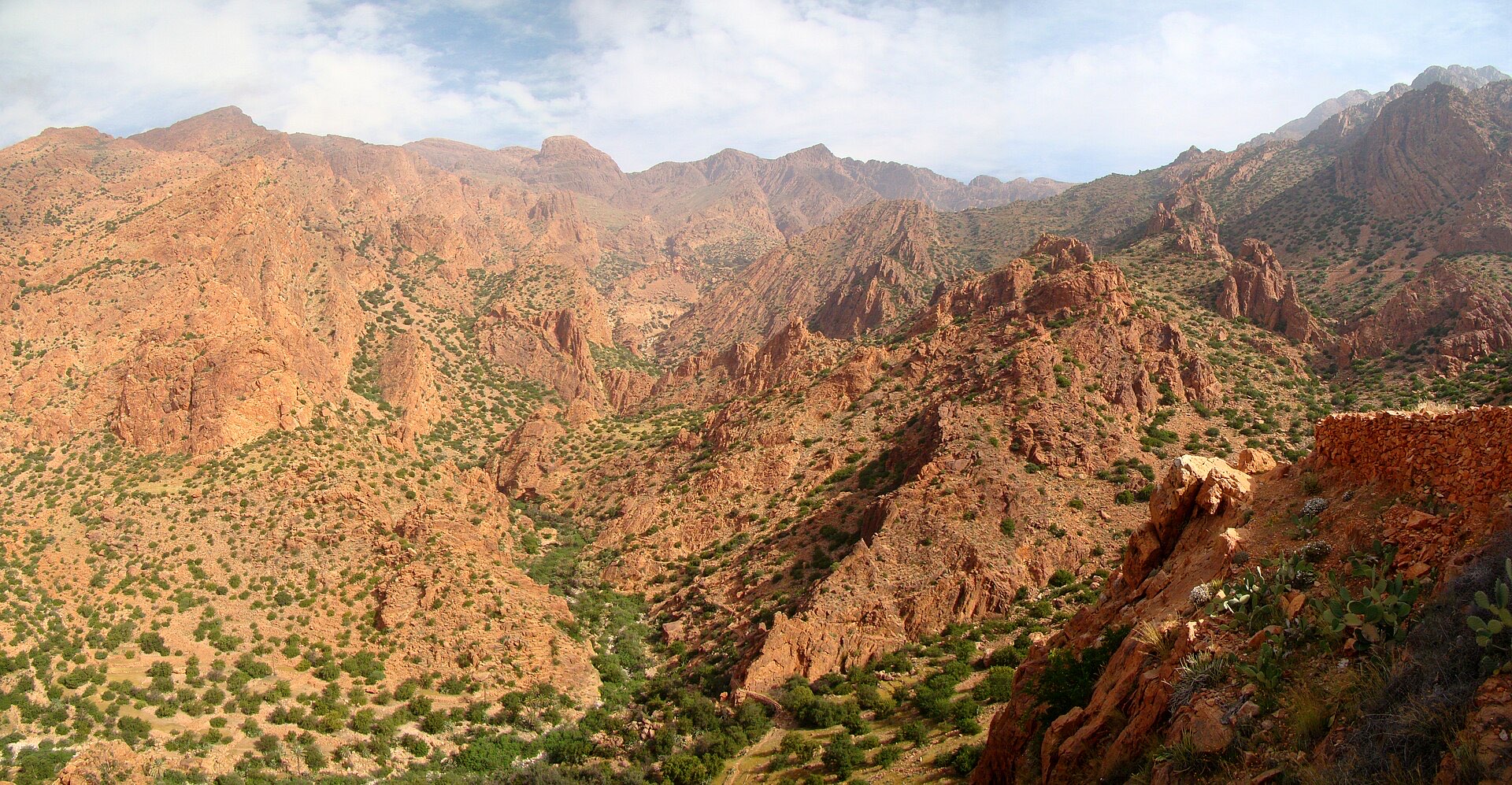 Ameln valley Anti-Atlas — The Anti-Atlas: Agadir to Tafraoute