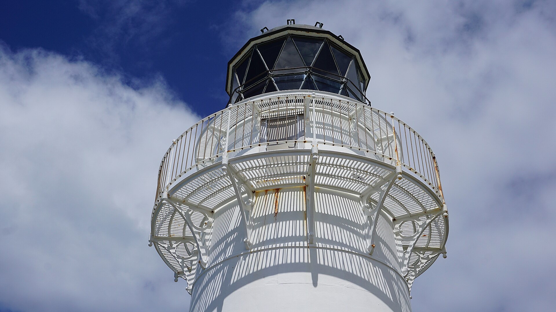 East Cape lighthouse — The East Cape
