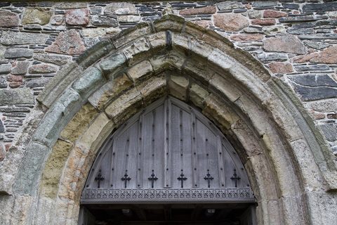 Iona Abbey — Argyll, Mull & Iona