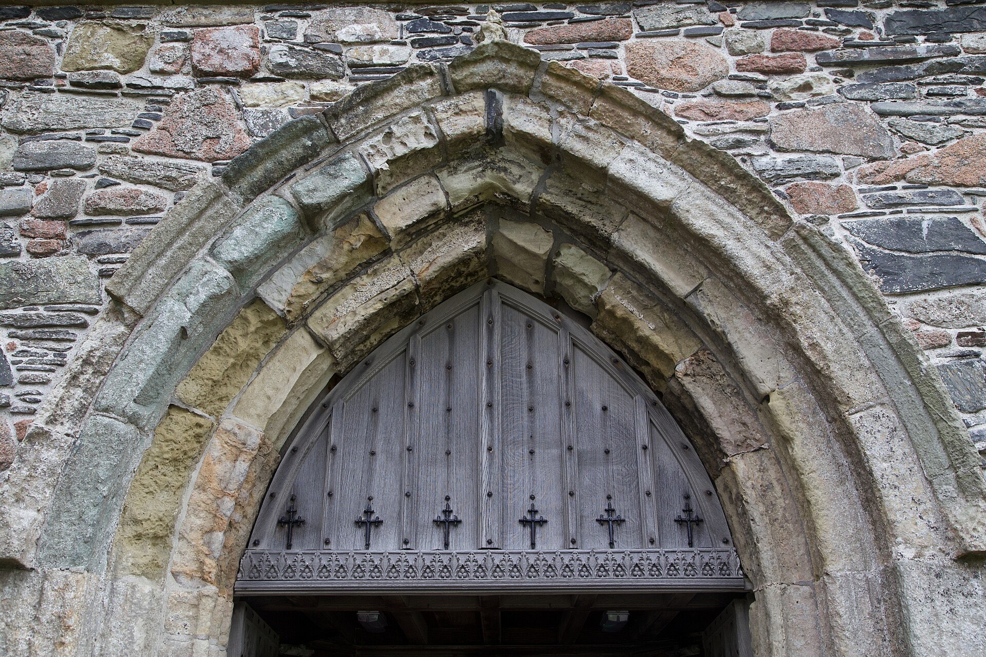 Iona Abbey — Argyll, Mull & Iona