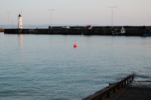Anstruther harbour Fife — Fife & the East Neuk