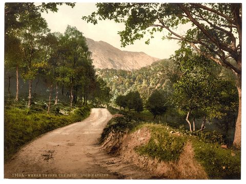 Loch Katrine Trossachs — Loch Lomond & the Trossachs