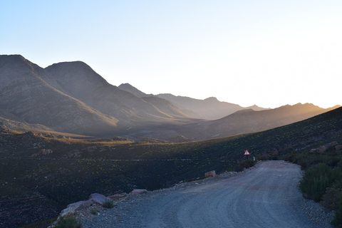 Swartberg Pass — Route 62 & the Little Karoo