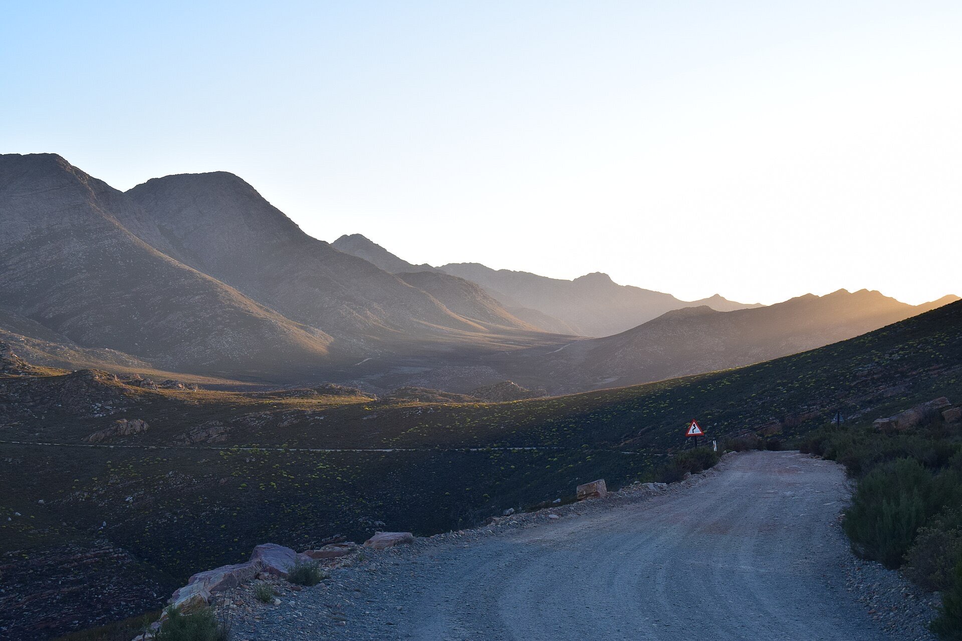 Swartberg Pass — Route 62 & the Little Karoo