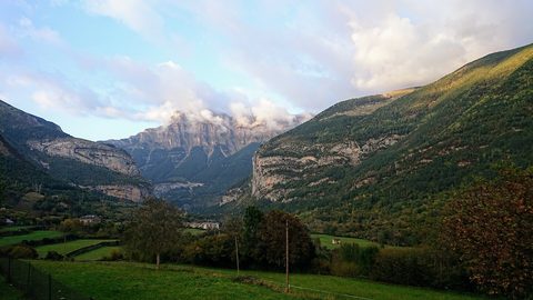 Ordesa valley Monte Perdido — Aragón & the Ordesa Pyrenees