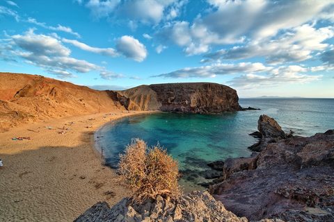 Papagayo beach Lanzarote — Lanzarote & Fuerteventura