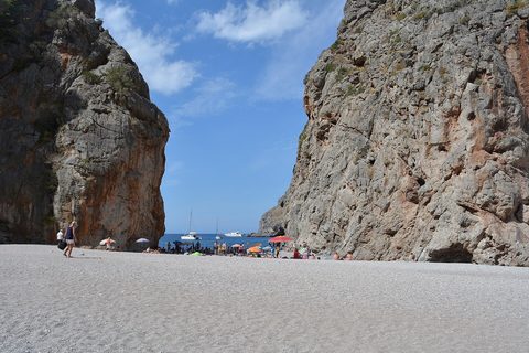 Sa Calobra Torrent de Pareis — Mallorca: Palma & the Tramuntana