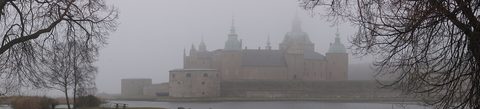 Kalmar castle Sweden — Småland & Öland