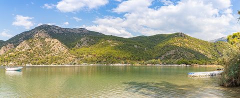 Oludeniz blue lagoon — The Turquoise Coast: Fethiye to Antalya