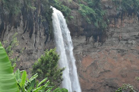 Sipi Falls landscape — Kampala, Jinja & Sipi Falls