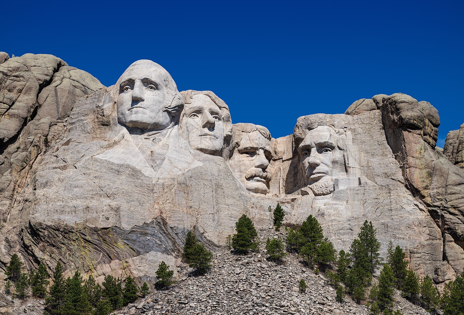 Mount Rushmore — The Black Hills & Badlands