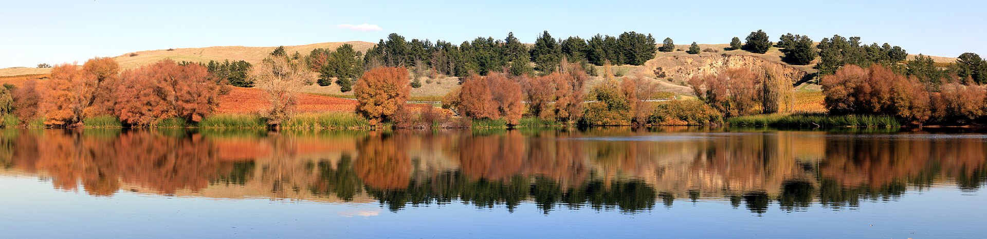 Napa Valley vineyards autumn — Northern California: Wine Country to the Redwoods