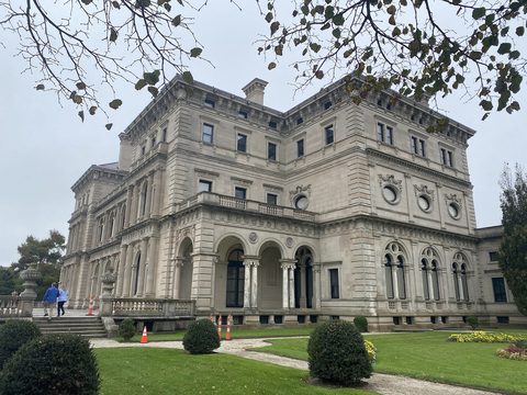 The Breakers Newport — Southern New England: Mystic to Provincetown