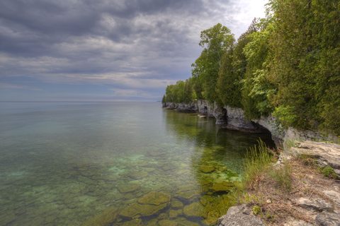 Cave Point Door County — Door County