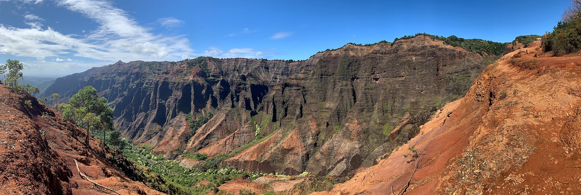 Waimea Canyon Kauai — Kauai: the Garden Isle