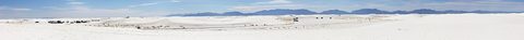 Carlsbad Caverns big room — New Mexico South: White Sands & Carlsbad