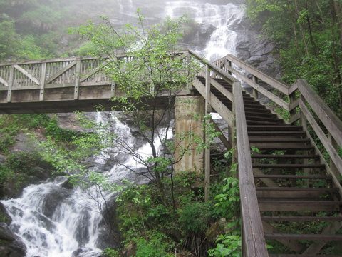Amicalola Falls Georgia — North Georgia & Chattanooga