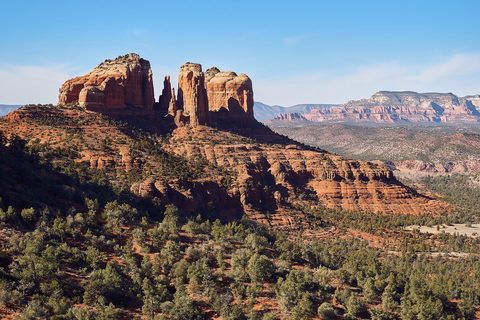 Cathedral Rock Sedona — Arizona: Phoenix to Sedona