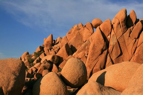 Joshua Tree boulders — Southern California: San Diego to Joshua Tree